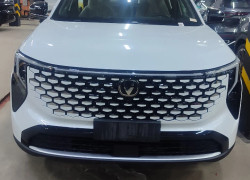 Changan CS55 PLUS 2026 года