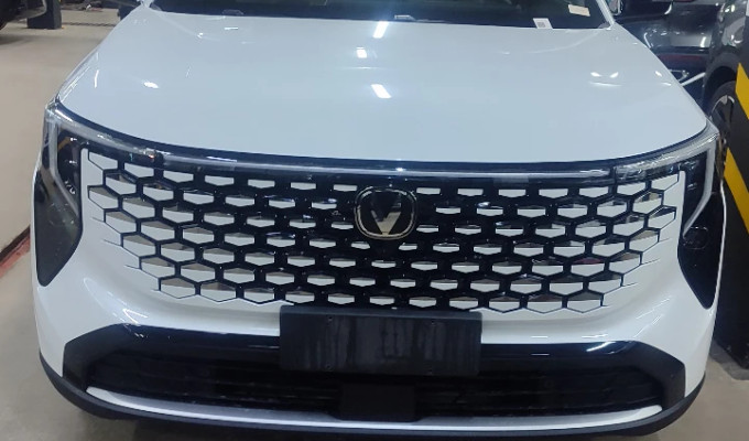 Changan CS55 PLUS 2026 года