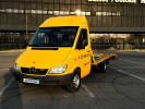 Mercedes-Benz Sprinter 2002 года