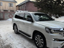 Toyota Land Cruiser 2017 года