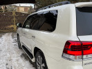 Toyota Land Cruiser 2017 года