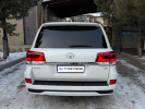 Toyota Land Cruiser 2017 года