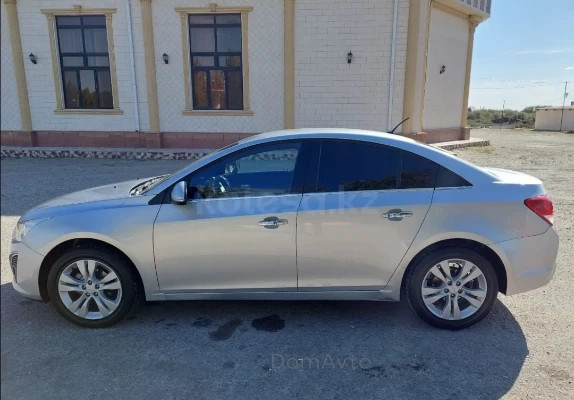 Chevrolet Cruze 2014 года