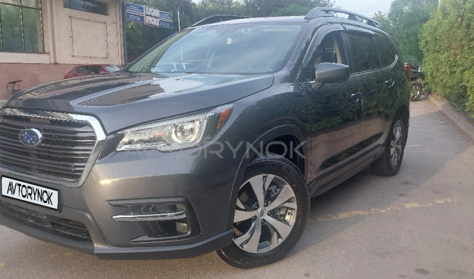 Subaru Ascent 2021 года