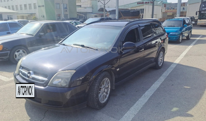 Opel Vectra 2004 года