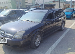 Opel Vectra 2004 года