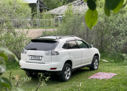 Lexus RX 2004 года