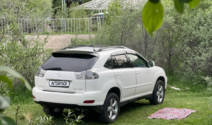 Lexus RX 2004 года