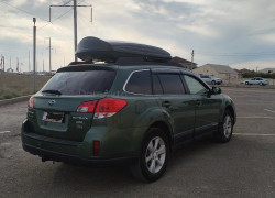 Subaru Outback 2014 года