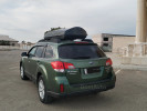 Subaru Outback 2014 года