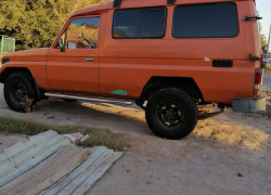 Toyota Land Cruiser Prado 1992 года