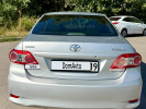 Toyota Corolla 2012 года