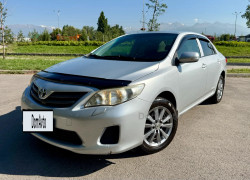 Toyota Corolla 2012 года