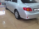 Toyota Corolla 2007 года