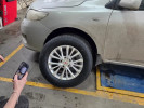 Toyota Corolla 2007 года