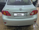 Toyota Corolla 2007 года
