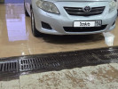 Toyota Corolla 2007 года