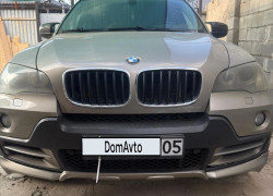 BMW X5 2009 года