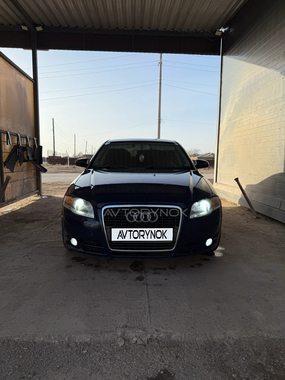 Audi A4, 2006