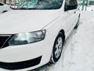 Skoda Rapid 2015 года