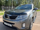 Kia Sorento 2012 года