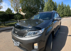 Kia Sorento 2012 года