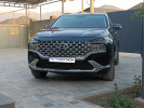 Hyundai Santa Fe 2022 года