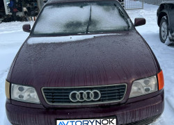 Audi A6 1995 года