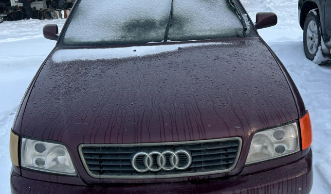 Audi A6 1995 года