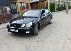 Lexus GS 1998 года