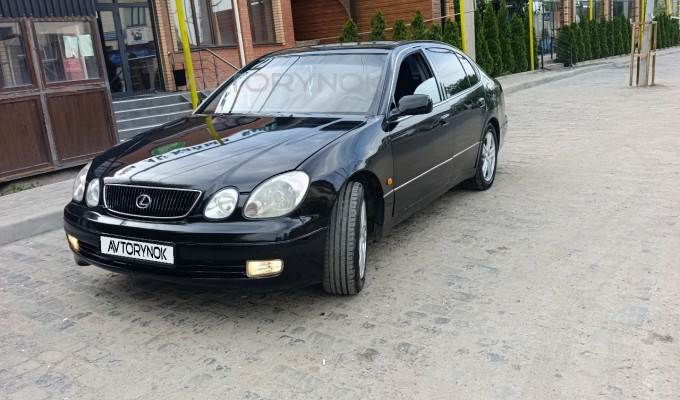 Lexus GS 1998 года