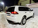Mitsubishi Pajero Sport 2015 года