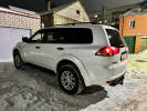 Mitsubishi Pajero Sport 2015 года