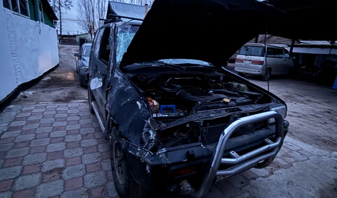 Ford Maverick 1994 года