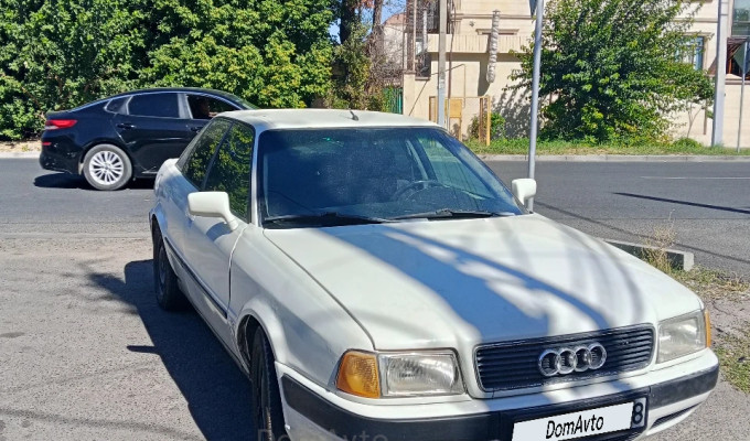 Audi 80 1991 года