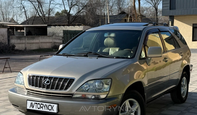 Lexus RX 2002 года