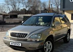 Lexus RX 2002 года