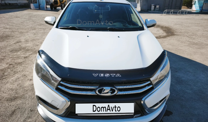 ВАЗ (Lada) Vesta 2017 года