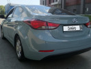 Hyundai Elantra 2014 года