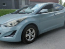 Hyundai Elantra 2014 года