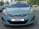 Hyundai Elantra 2014 года