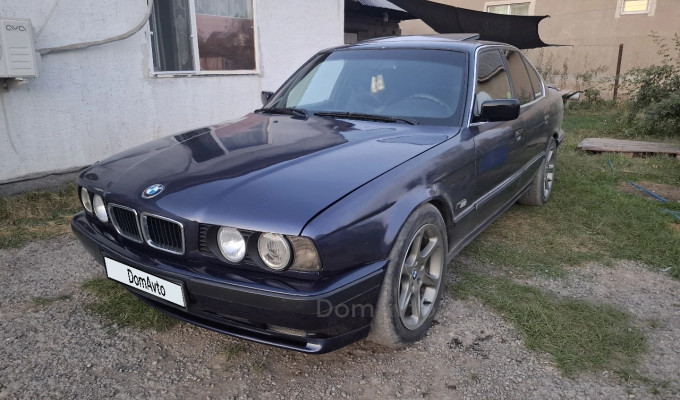 BMW 5 серия 1991 года