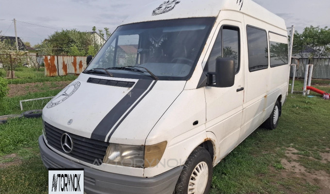 Mercedes-Benz Sprinter 1995 года