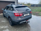 ВАЗ (Lada) Vesta SW Cross 2019 года