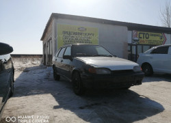 ВАЗ (Lada) 2114 2012 года