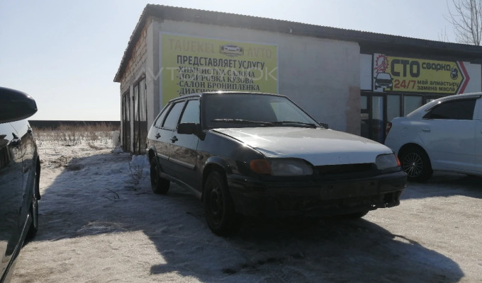 ВАЗ (Lada) 2114 2012 года