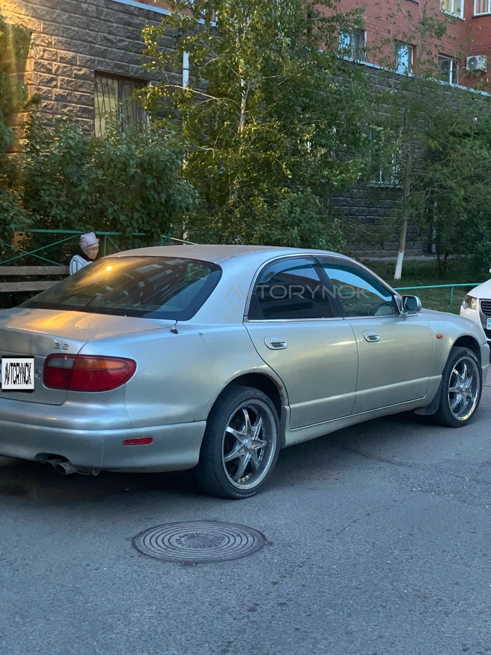 Mazda Xedos 9, 2002