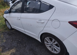 Hyundai Elantra 2017 года