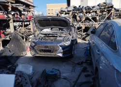 Hyundai Accent 2017 года