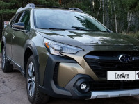 Subaru Outback 2024 года